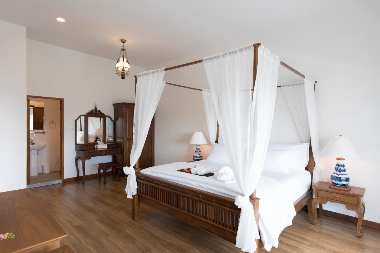The Tippanet Hotel Chiang Mai (Adults Only) Camera foto