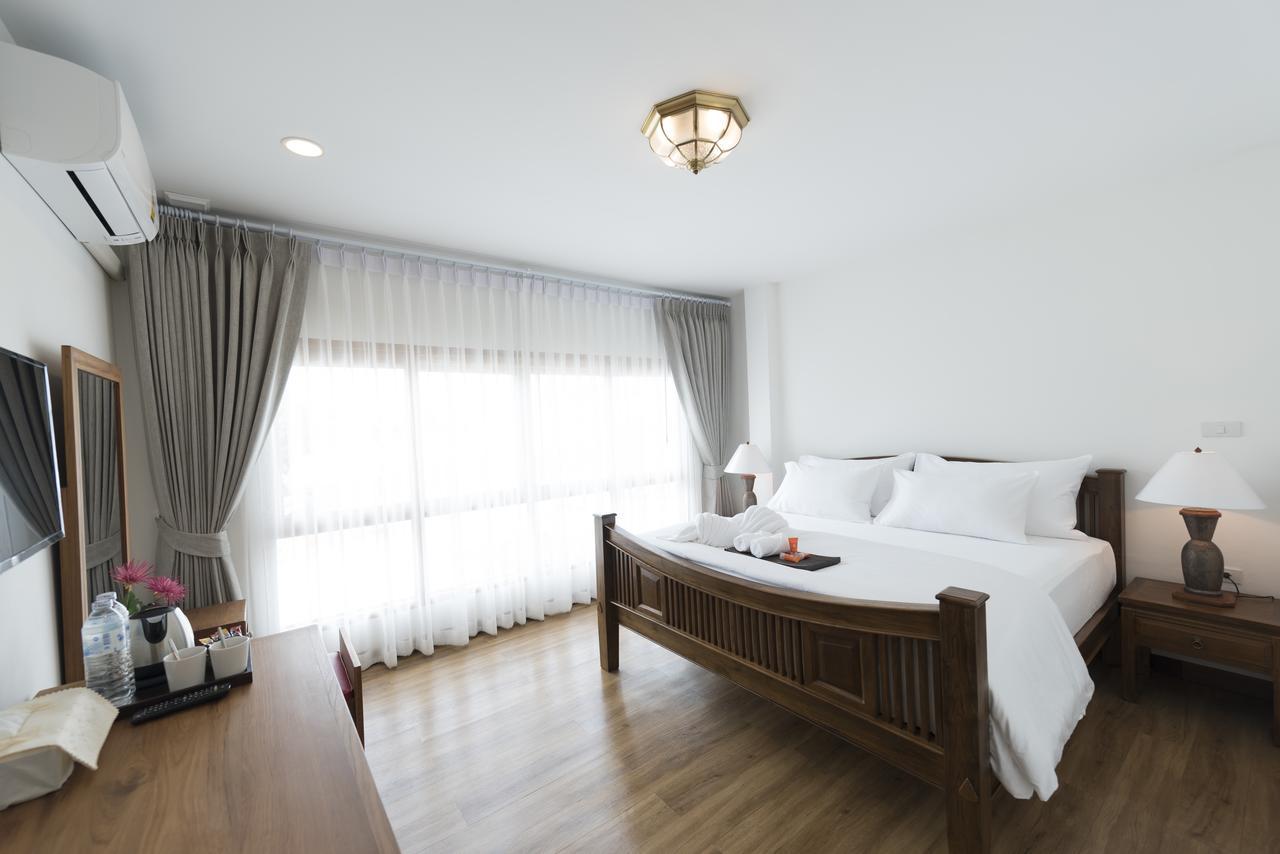 The Tippanet Hotel Chiang Mai (Adults Only) Esterno foto