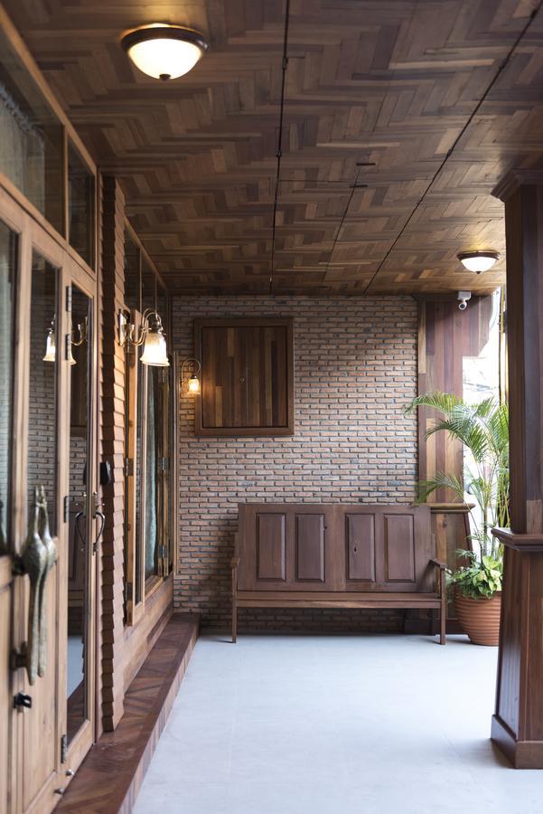 The Tippanet Hotel Chiang Mai (Adults Only) Esterno foto