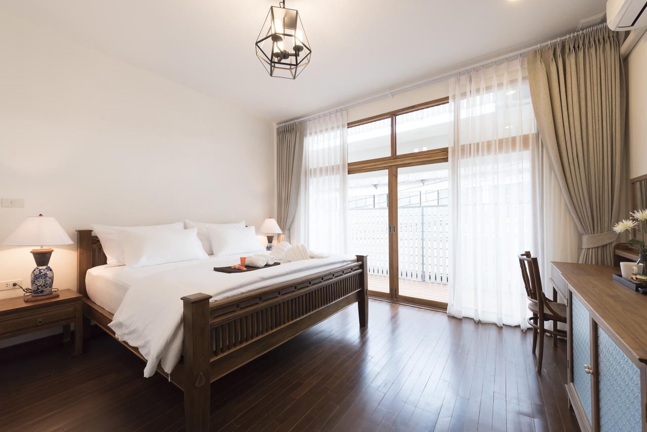 The Tippanet Hotel Chiang Mai (Adults Only) Esterno foto