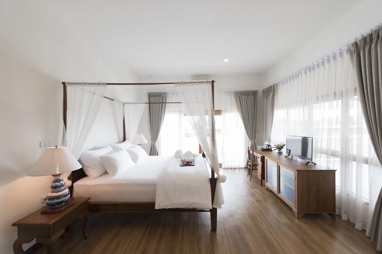 The Tippanet Hotel Chiang Mai (Adults Only) Esterno foto