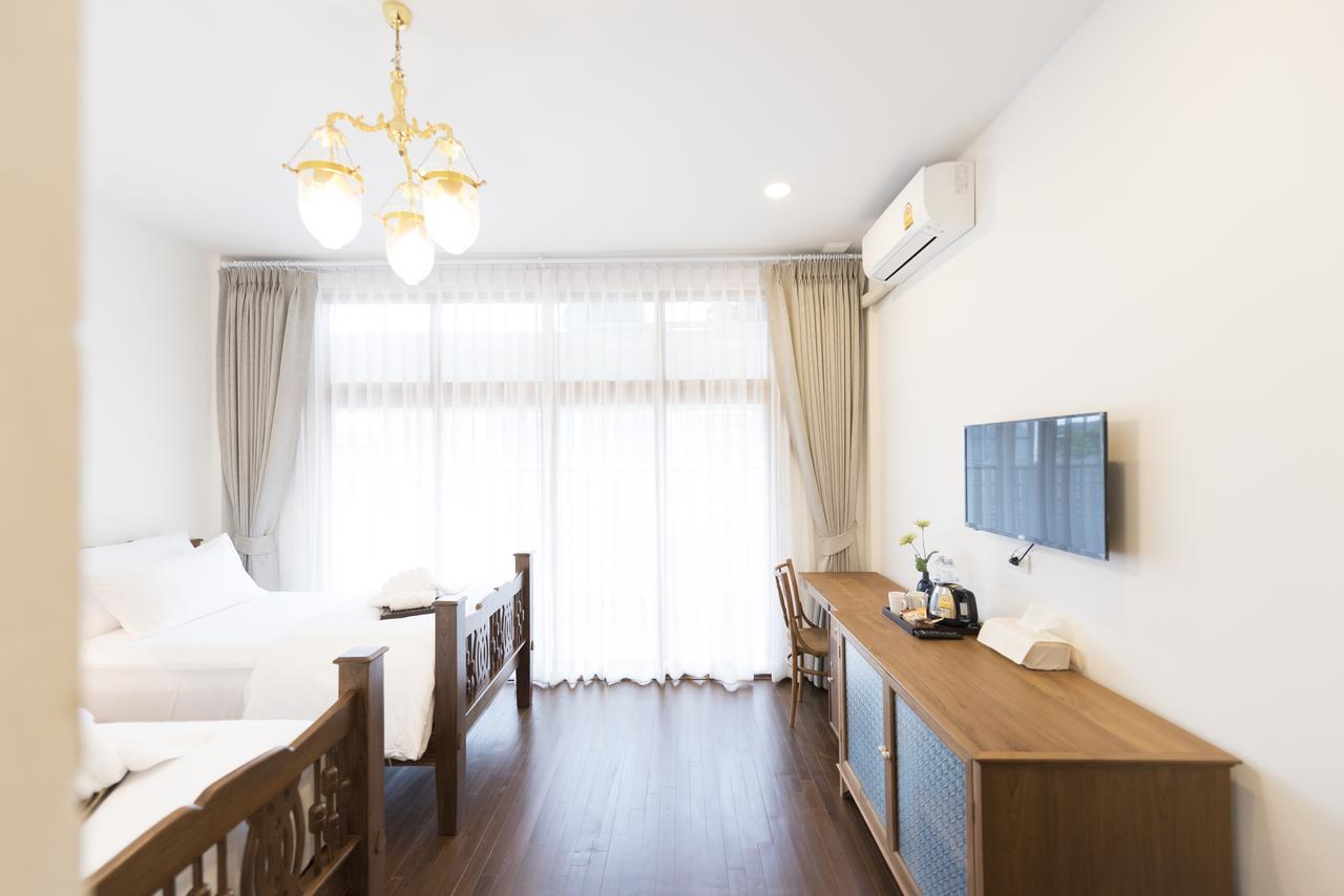 The Tippanet Hotel Chiang Mai (Adults Only) Camera foto