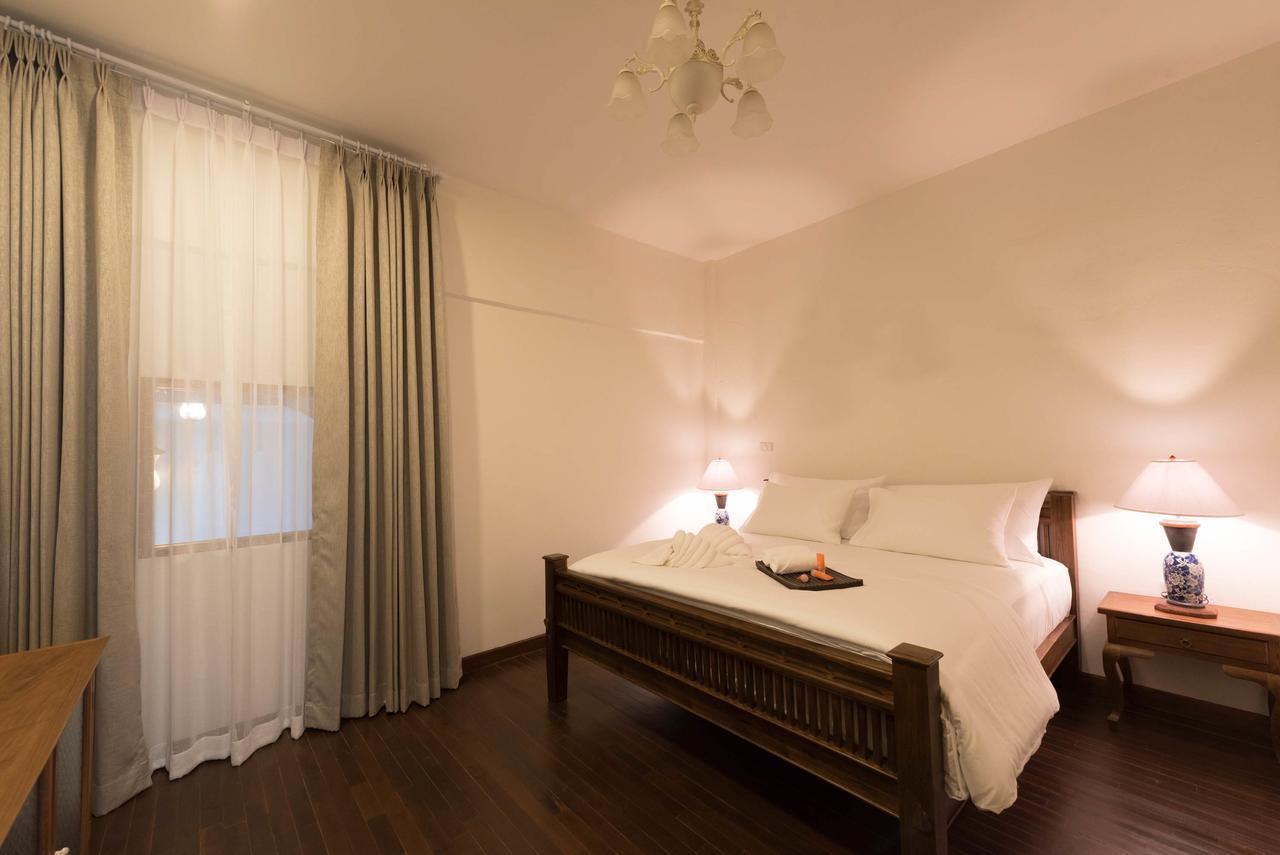 The Tippanet Hotel Chiang Mai (Adults Only) Esterno foto