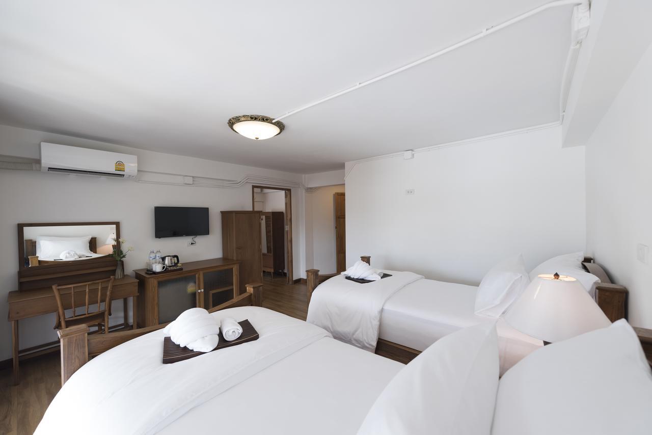 The Tippanet Hotel Chiang Mai (Adults Only) Esterno foto
