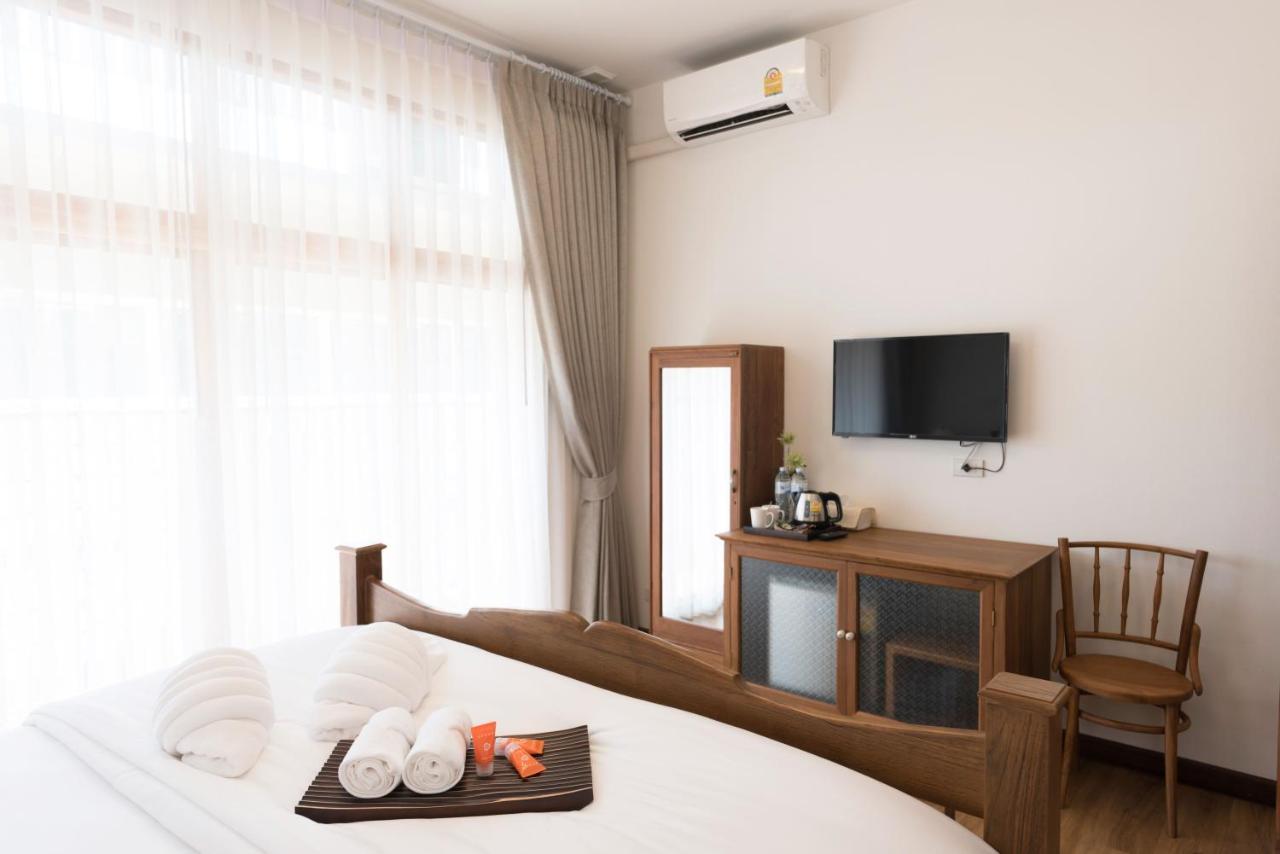 The Tippanet Hotel Chiang Mai (Adults Only) Esterno foto