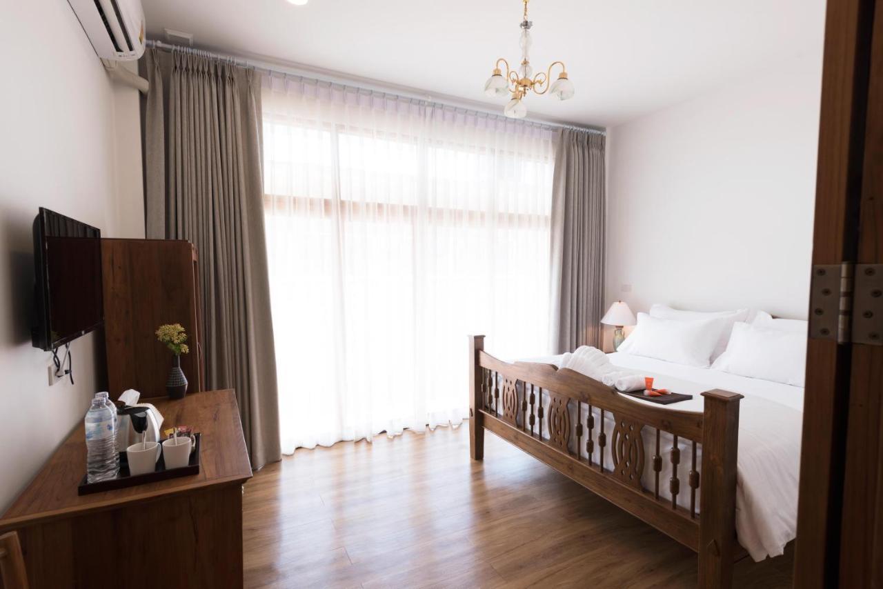 The Tippanet Hotel Chiang Mai (Adults Only) Esterno foto
