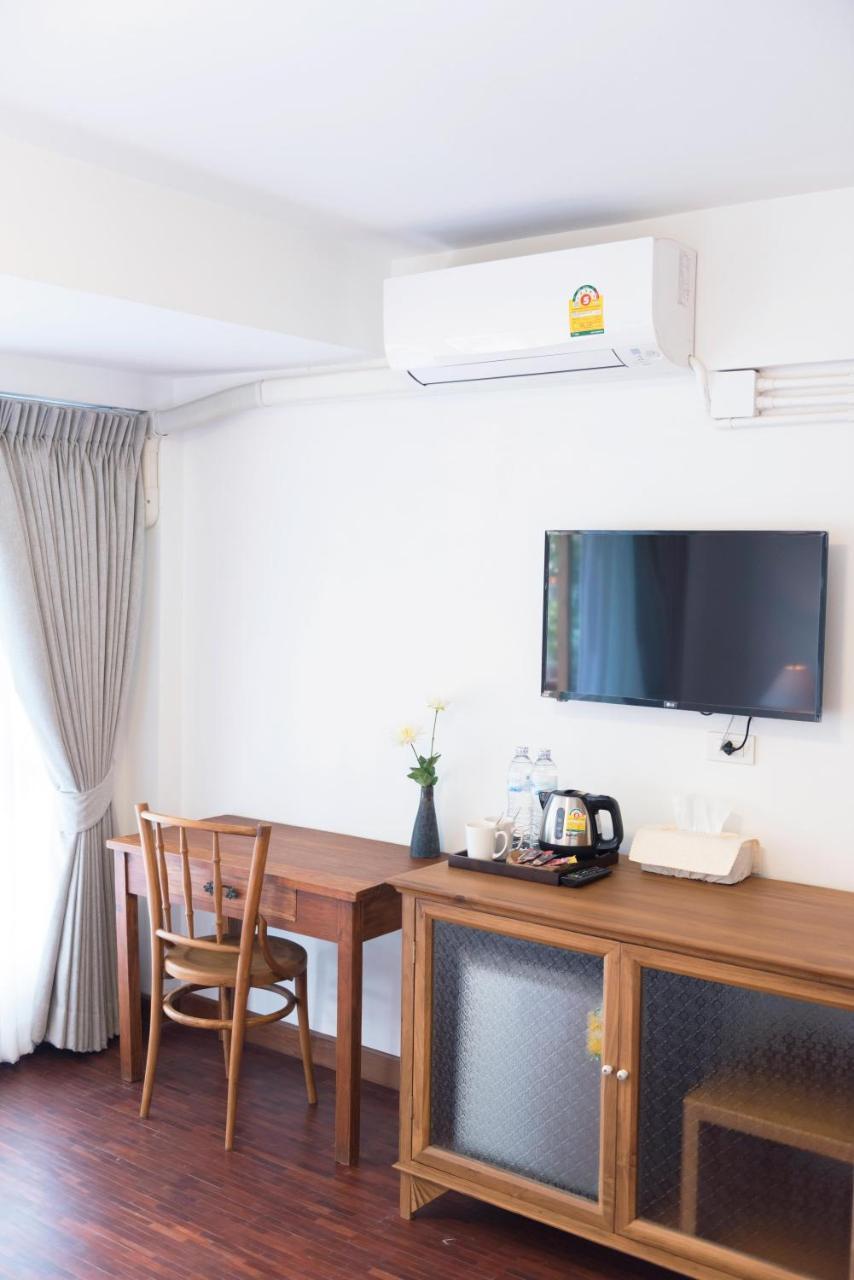 The Tippanet Hotel Chiang Mai (Adults Only) Esterno foto