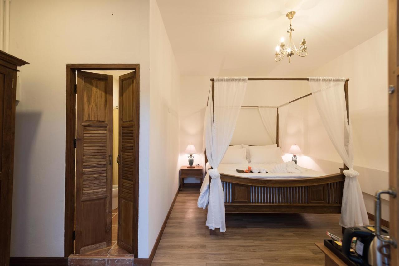 The Tippanet Hotel Chiang Mai (Adults Only) Esterno foto