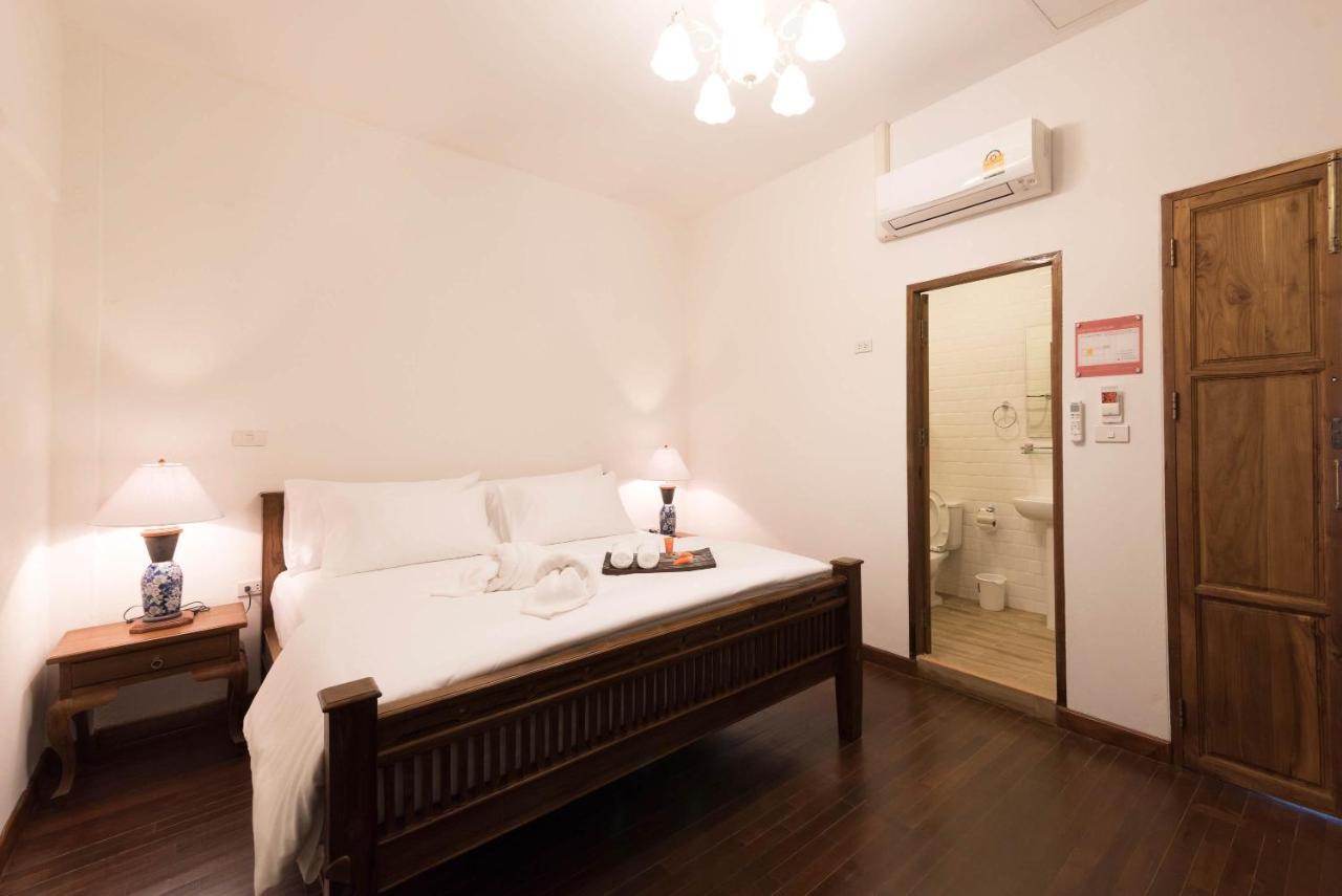 The Tippanet Hotel Chiang Mai (Adults Only) Esterno foto