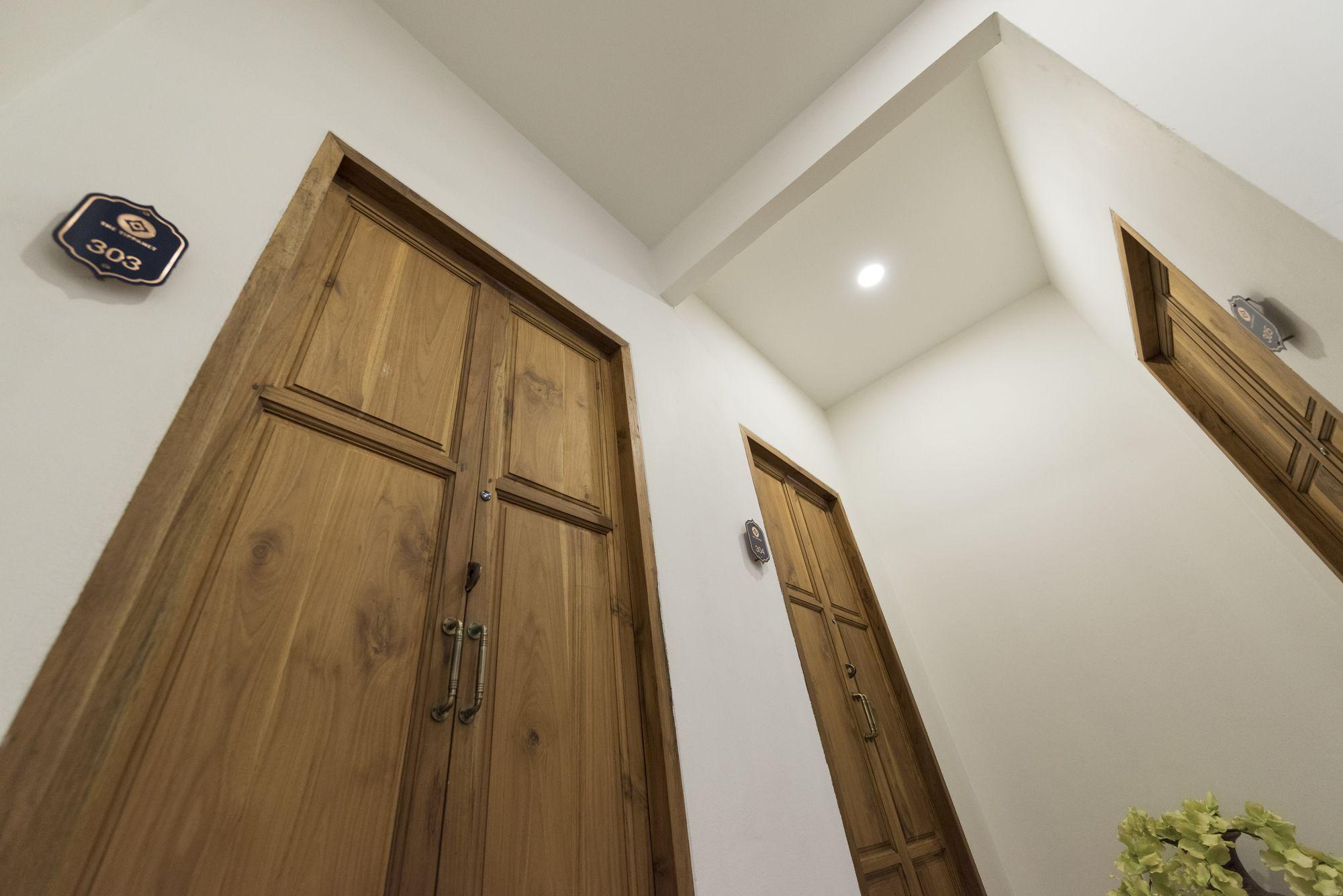 The Tippanet Hotel Chiang Mai (Adults Only) Esterno foto
